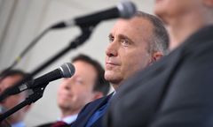 Grzegorz Schetyna: Polski nie ma przy stole, gdzie podejmuje się najważniejsze decyzje