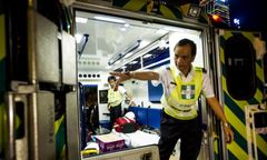 Chiny: tragedia na budowie, dziesiątki zabitych