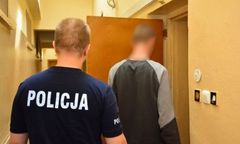 18-latek pobił sprzedawczynię i okradł sklep w okolicach Sompolna