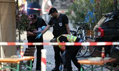 Odpowiedzialność za zamach w Ansbach wzięło na siebie tzw. Państwo Islamskie