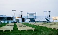 ŚDM: teren wokół Brzegów zamknięty, trwa sprawdzenie pirotechniczne