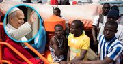 Podróż papieża do Hiszpanii. Złoży hołd zmarłym migrantom