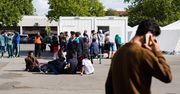Niemcy coraz bardziej zaniepokojeni falą migrantów. Traci przez to Merkel