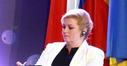 Prezydent Chorwacji podwyższa alert. Wzywa wojsko do ochrony granic