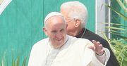 Papież kanonizował w Waszyngtonie misjonarza Junipero Serrę
