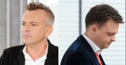 Pokłosie wywiadu WP z Szymonem Hołownią: ostra wymiana zdań w sieci