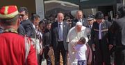 Papież Franciszek apeluje o walkę z korupcją i handlem narkotykami