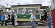 W Poznaniu turystów wozi odrestaurowany tramwaj z 1905 r.