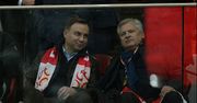 Duda oglądał mecz z Irlandią w towarzystwie Kwaśniewskiego. Ten obrazek zaszkodzi PiS?