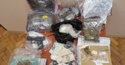 CBŚP zatrzymało gang handlarzy narkotyków z Wolsztyna