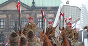 Święto Niepodległości w Poznaniu z kawalerią konną i zmechanizowaną