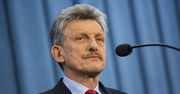 Stanisław Piotrowicz: nie prowadziłem postępowania ws. księdza oskarżonego o molestowanie
