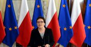 Kopacz powołała nowych ministrów. "To ekipa grabarzy, która pochowa PO"
