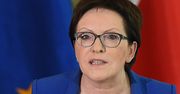 Dymisje w rządzie. Ewa Kopacz: nie przyjmę sprawozdania Prokuratora Generalnego