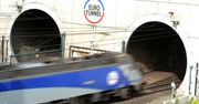 Imigranci zastopowali ruch pociągów Eurostar