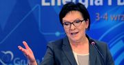 Ewa Kopacz: nie stać nas na przyjmowanie imigrantów ekonomicznych