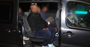 Straż Graniczna zatrzymała dziewięciu nielegalnych imigrantów z Syrii i Iraku