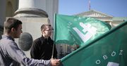 Marsz "Polacy przeciwko imigrantom" zmienia trasę