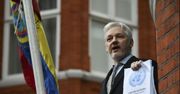 Intruz chciał wtargnąć do ambasady Ekwadoru w Londynie. Planowano zabójstwo Juliana Assange'a?