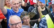 Sonda Wirtualnej Polski wśród uczestników marszu KOD. "Polska jeszcze jest państwem demokratycznym"