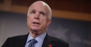 McCain apeluje do Trumpa o broń dla Ukrainy. "Nalegam"