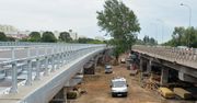 Pierwsza nitka nowej Estakady Katowickiej w Poznaniu będzie gotowa przed terminem