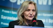 Urszula Krupa za Janusza Wojciechowskiego w Parlamencie Europejskim. Będzie członkiem Europejskich Konserwatystów i Reformatorów