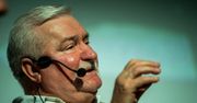 Lech Wałęsa: będę proponował, co należy zmienić w Polsce