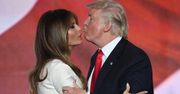 Wybory w USA. Melania Trump broni męża przed zarzutami molestowania seksualnego