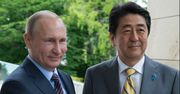 Rozmowy Putin-Abe we Władywostoku. Moskwa nie spodziewa się przełomu ws. sporu terytorialnego o Kuryle