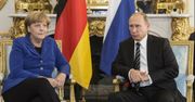 Premier Bawarii Horst Seehofer: 2 maja Merkel spotka się z Putinem w Moskwie