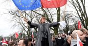 Manifestacja KOD w Warszawie. Ile osób wzięło w niej udział?