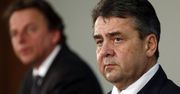 Szef dyplomacji Niemiec Sigmar Gabriel: poparcie dla pracy KE w sporze z Polską