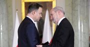 Prezydent Duda spotka się z Antonim Macierewiczem 31 marca. Tematem będą listy ws. działań szefa MON w wojsku