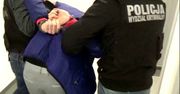 Groźny 33-latek zatrzymany w Rzeszowie. Jest podejrzany o udział w zabójstwie dwojga obywateli Niemiec
