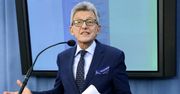 Posłowie UED: niech Piotrowicz odniesie się do doniesień, że brał udział w akcji przeciw KPN