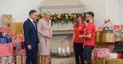 Para prezydencka przekazała swój dar w ramach akcji "Szlachetna paczka"