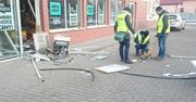 Złodzieje wysadzili bankomat w Ośnie Lubuskim