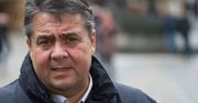 Wicekanclerz Sigmar Gabriel zapowiada walkę kulturową z islamistami