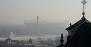 Poziom zanieczyszczeń w Warszawie najwyższy od 2005 r.
