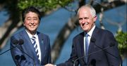 Japonia i Australia zacieśniają więzy obronne. Obawiają się agresywnych Chin