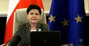 Premier Beata Szydło: nie przewiduję zmian personalnych w rządzie