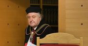 Emeryt odpowie za nawoływanie do zabójstwa byłego prezesa Trybunału Konstytucyjnego