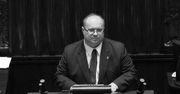 Będzie eksperyment procesowy ws. wypadku, w którym zginął poseł Kukiz'15 Rafał Wójcikowski