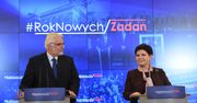 Premier Beata Szydło: w 2016 r. polityka zagraniczna była aktywna