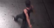 Podpalił muzułmankę na ulicy w Nowym Jorku. Policja publikuje nagranie