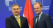 Premier Węgier Viktor Orban wezwał Donalda Tuska do zmiany polityki imigracyjnej