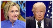 Hillary Clinton kontra Donald Trump. Pierwsza debata kandydatów na prezydenta USA