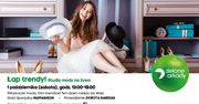 Studio mody na żywo ! Łap trendy w Zielonych Arkadach.