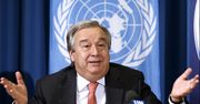 Były portugalski premier Antonio Guterres zaprzysiężony na sekretarza generalnego ONZ